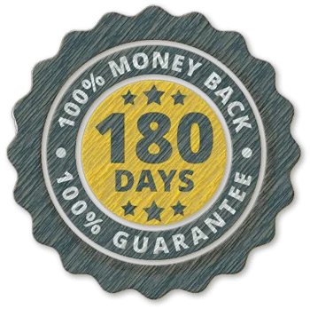 Mitolyn Mitolyn 180 Money Back guarantee
